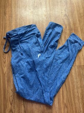 1st Phorm Blue Heathered Joggers